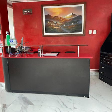 Hotel Saint Thomas Quito Dış mekan fotoğraf