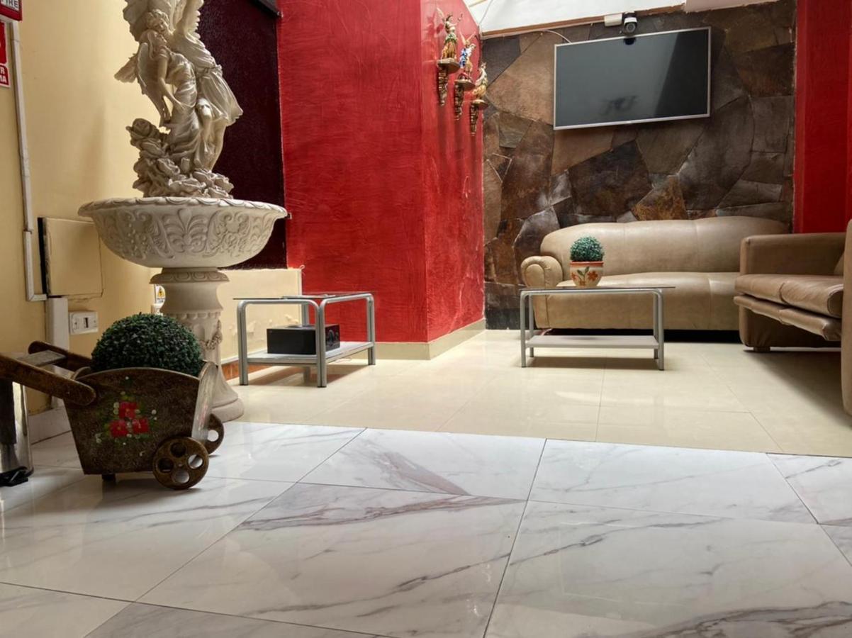 Hotel Saint Thomas Quito Dış mekan fotoğraf