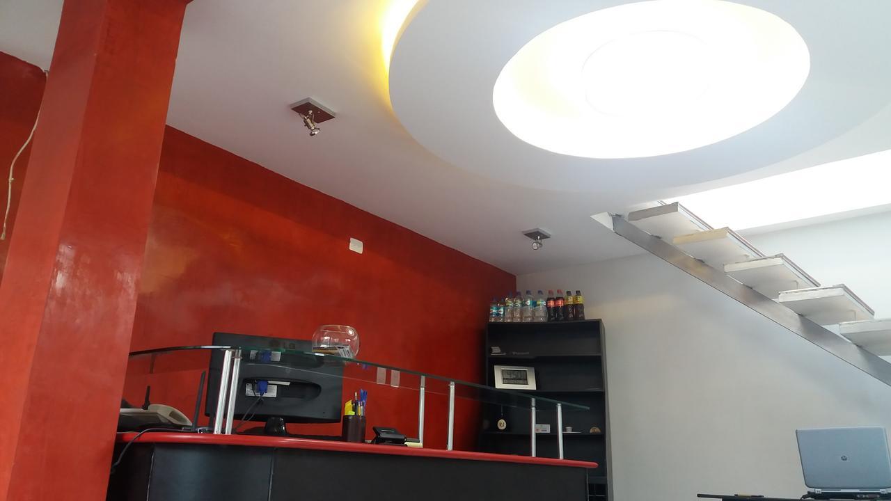 Hotel Saint Thomas Quito Dış mekan fotoğraf