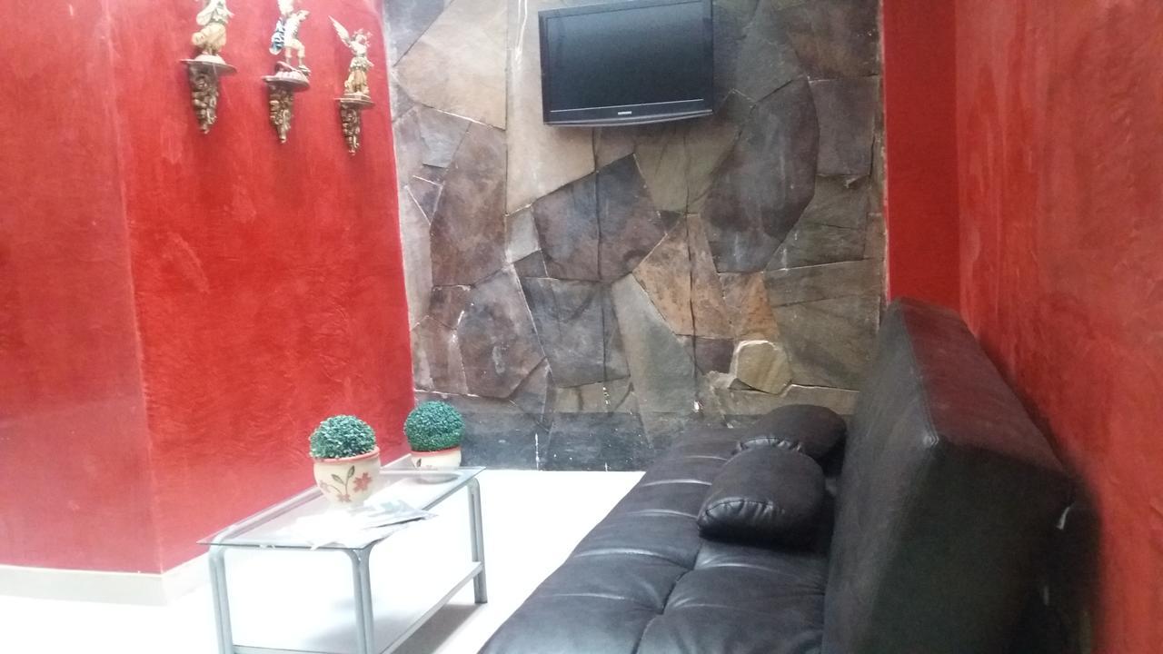 Hotel Saint Thomas Quito Dış mekan fotoğraf