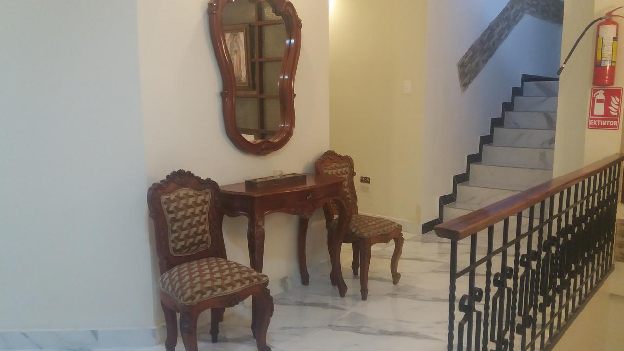 Hotel Saint Thomas Quito Dış mekan fotoğraf