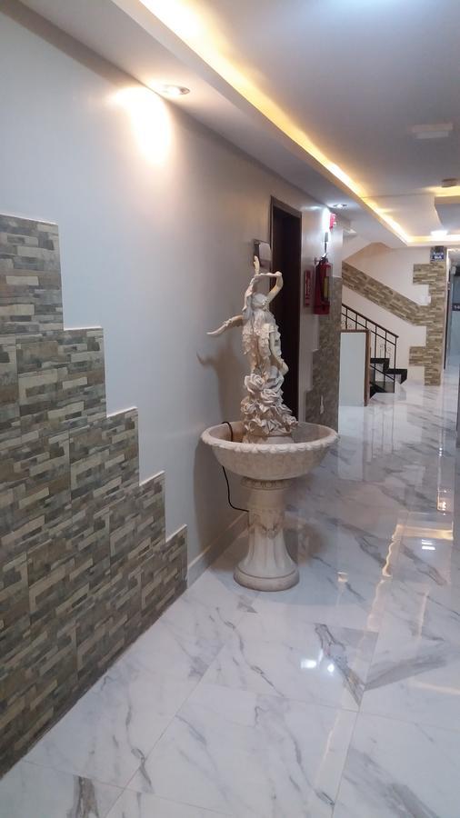 Hotel Saint Thomas Quito Dış mekan fotoğraf
