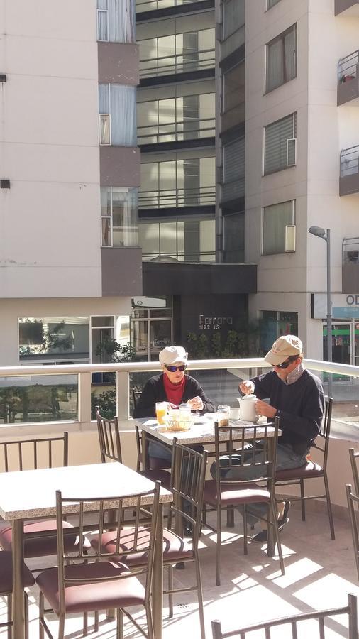 Hotel Saint Thomas Quito Dış mekan fotoğraf