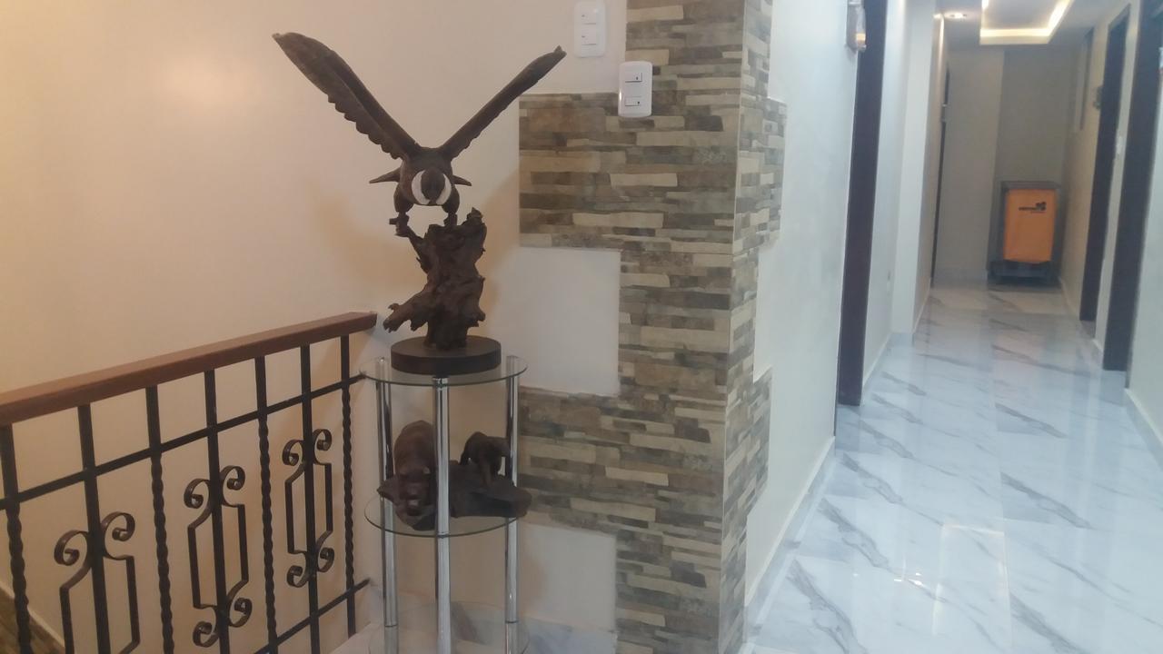 Hotel Saint Thomas Quito Dış mekan fotoğraf