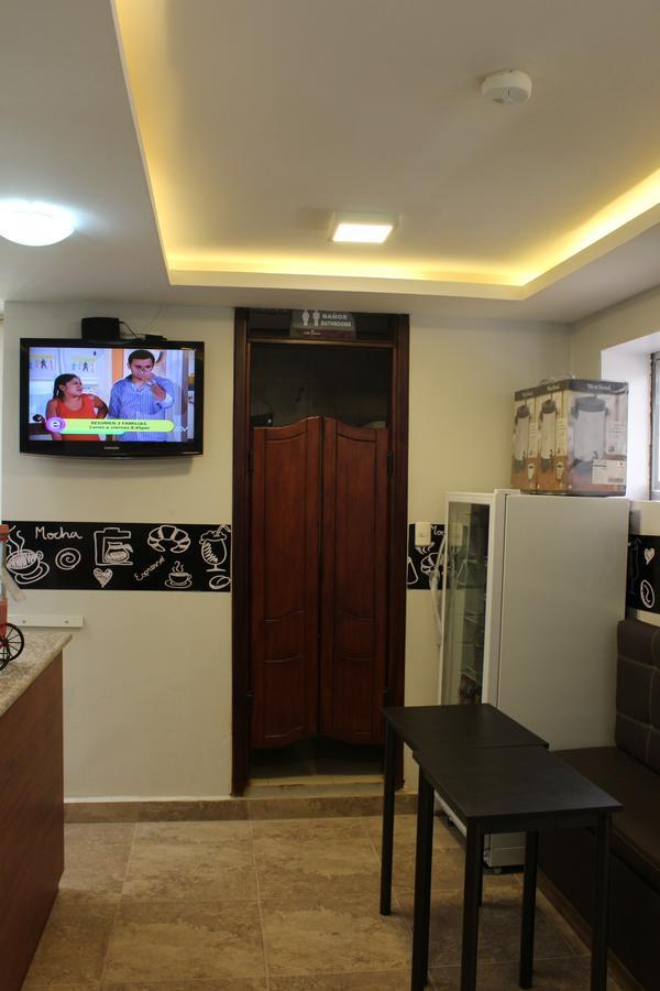 Hotel Saint Thomas Quito Dış mekan fotoğraf