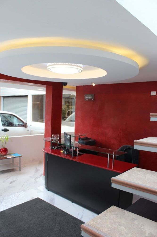 Hotel Saint Thomas Quito Dış mekan fotoğraf