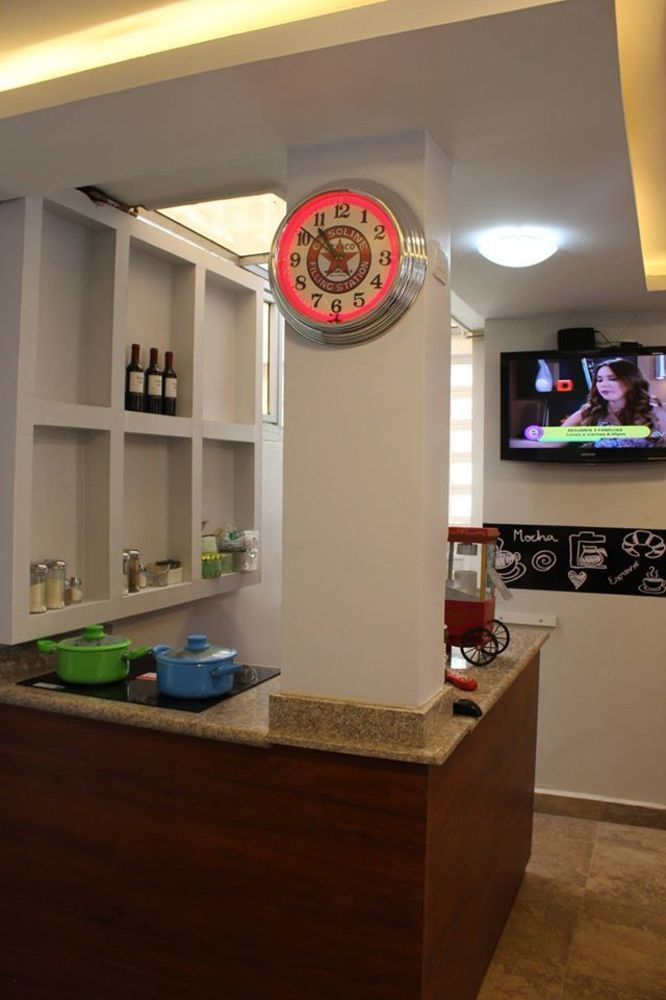 Hotel Saint Thomas Quito Dış mekan fotoğraf