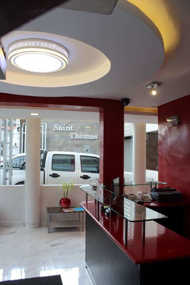Hotel Saint Thomas Quito Dış mekan fotoğraf