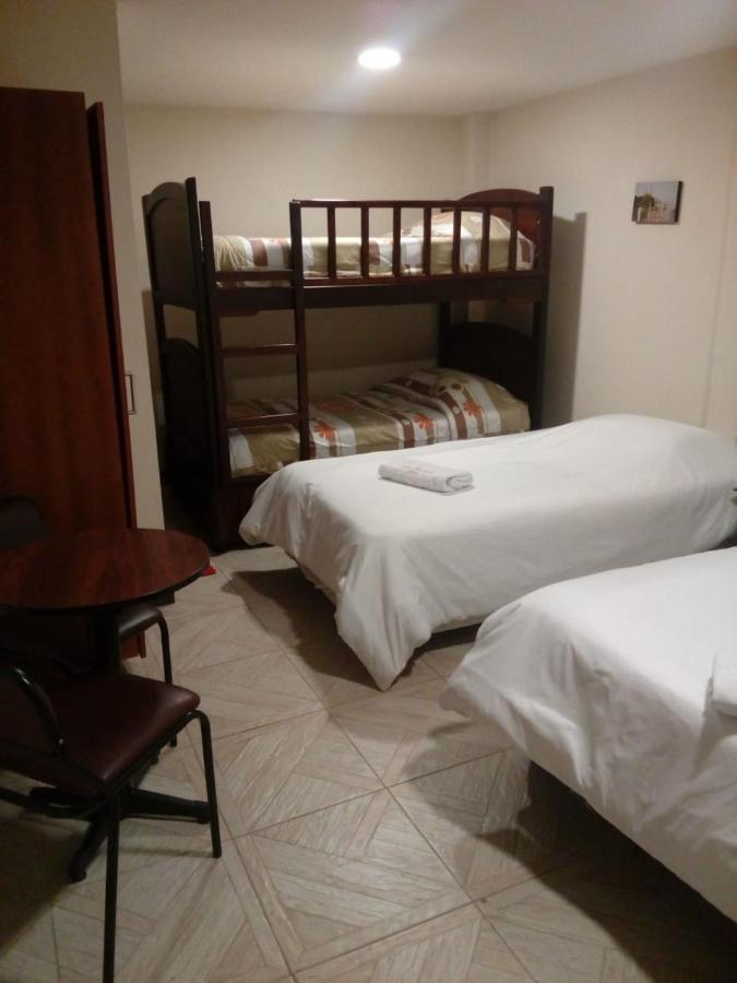 Hotel Saint Thomas Quito Dış mekan fotoğraf